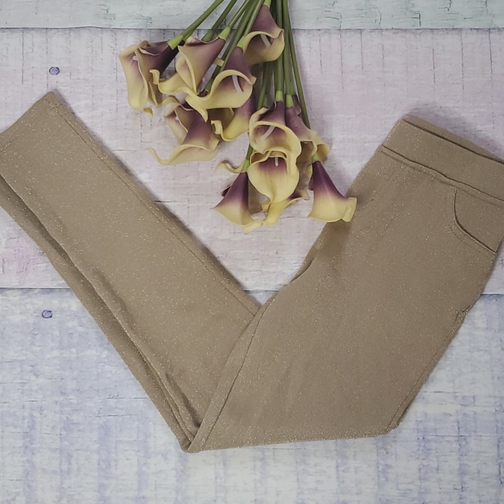 Epic Threads Kids' Shimmery Leggings